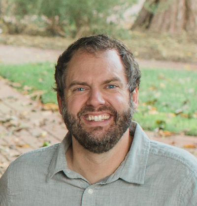 Alex DiPrima, Pastor of Emmanuel Church of Winston-Salem